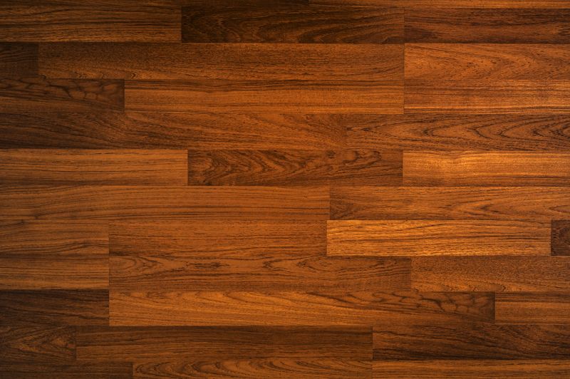 Walnut Floor Staining in Warrenton, VA