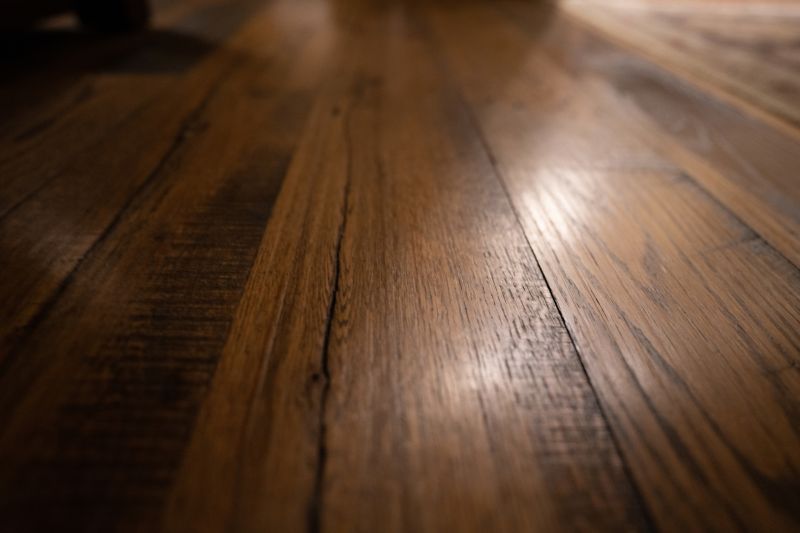 Wood Floor Refinishing in Bristow, VA