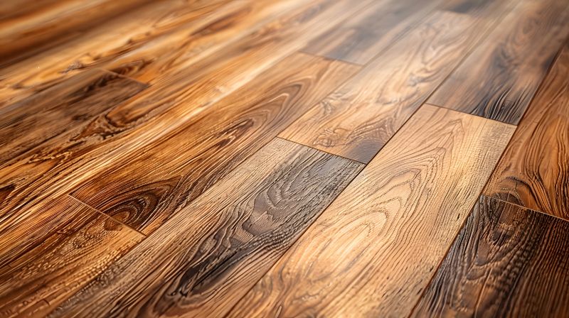 Wood Floor Refinishing in Fauquier County, VA
