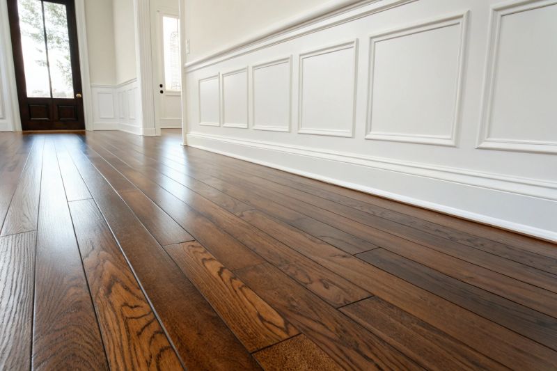 Wood Floor Refinishing in Oakton, VA