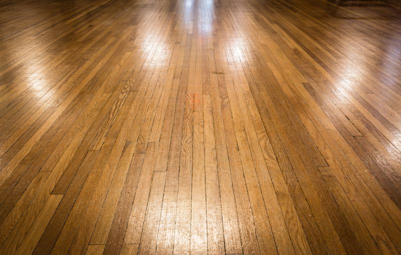 Wood Floor Refinishing in Reston, VA