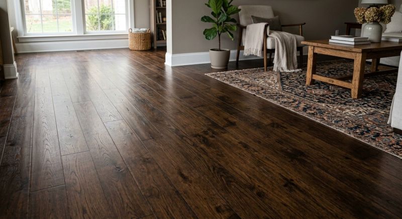 Wood Floor Renewal in Herndon, VA