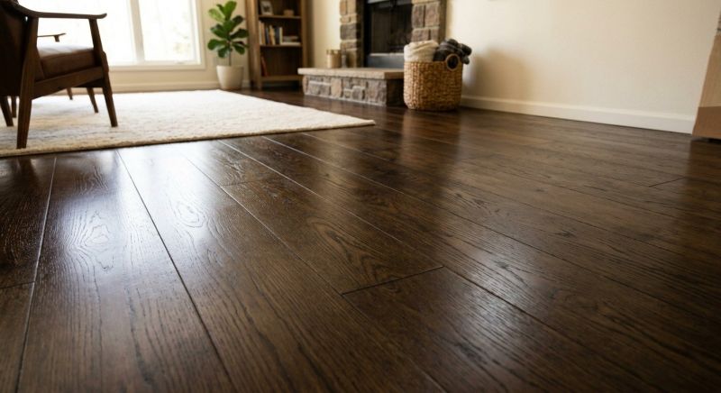 Wood Floor Renewal in Warrenton, VA