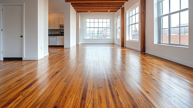 Wood Floor Renewal in Marshall, VA