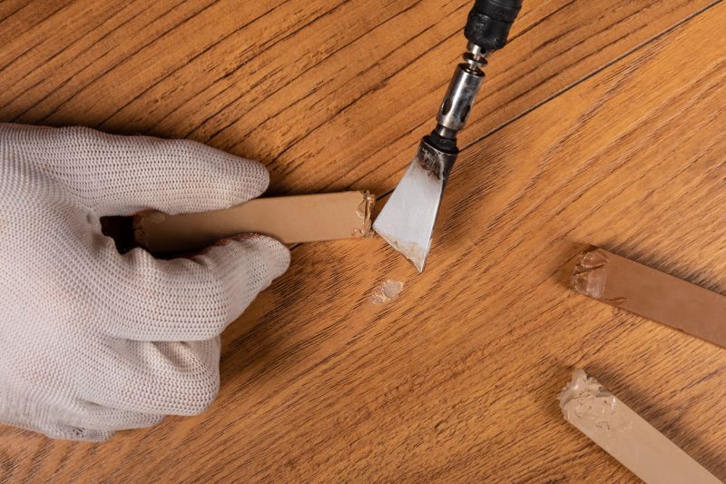 Wood Floor Repair in Herndon, VA