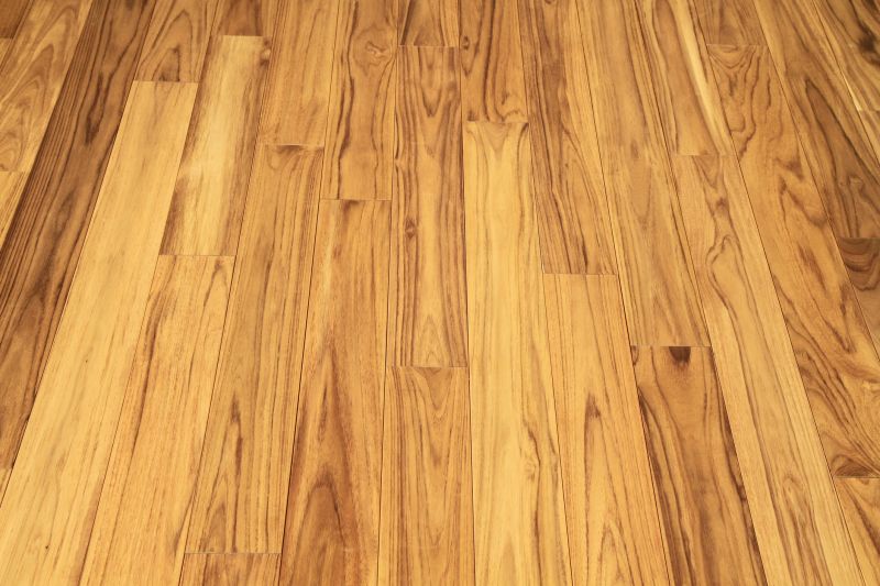 Wood Floor Replacement in Centreville, VA