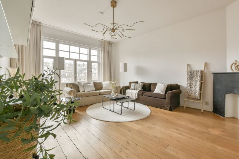 Wood Floor Replacement in Woodbridge, VA