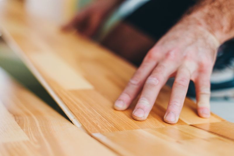 Wood Flooring Installation in Dumfries, VA