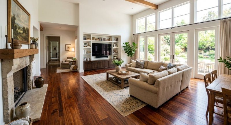 Wood Flooring Replacement in Bealeton, VA