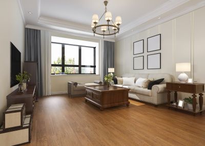 Wood Flooring Replacement in Bristow, VA