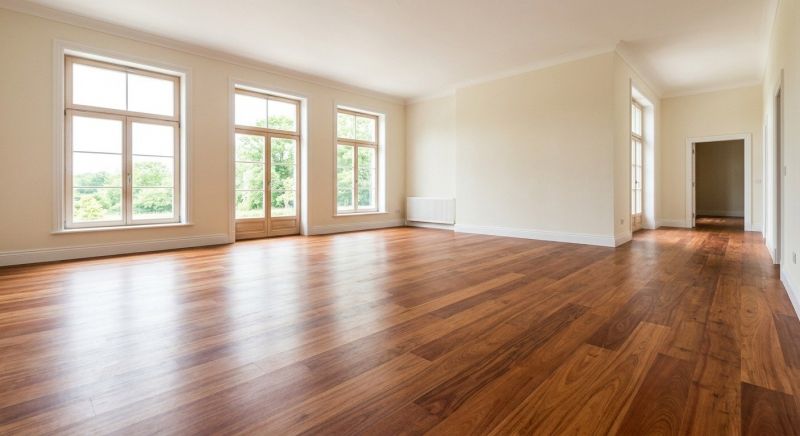 Wood Flooring Replacement in Burke, VA