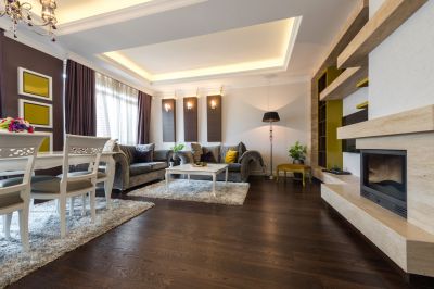 Wood Flooring Replacement in Fairfax, VA