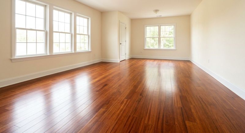 Wood Flooring Replacement in Prince William County, VA