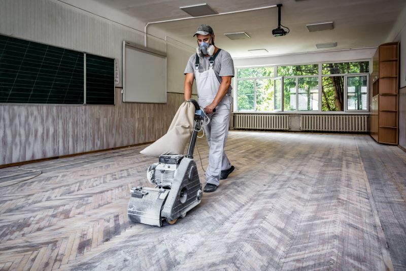 Wooden Floor Sanding in Warrenton, VA