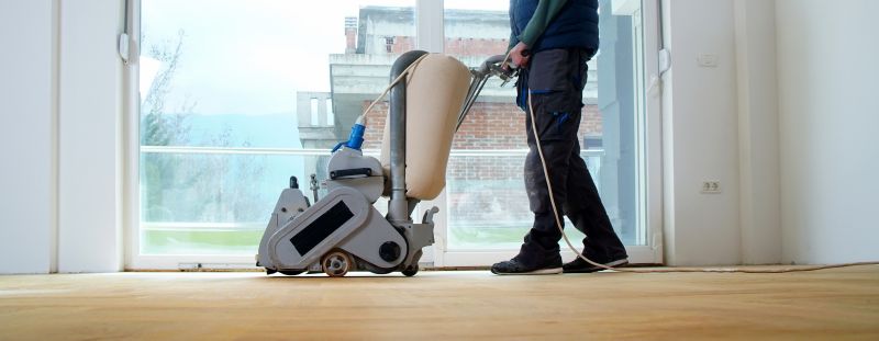 Wooden Floor Sanding in Warrenton, VA